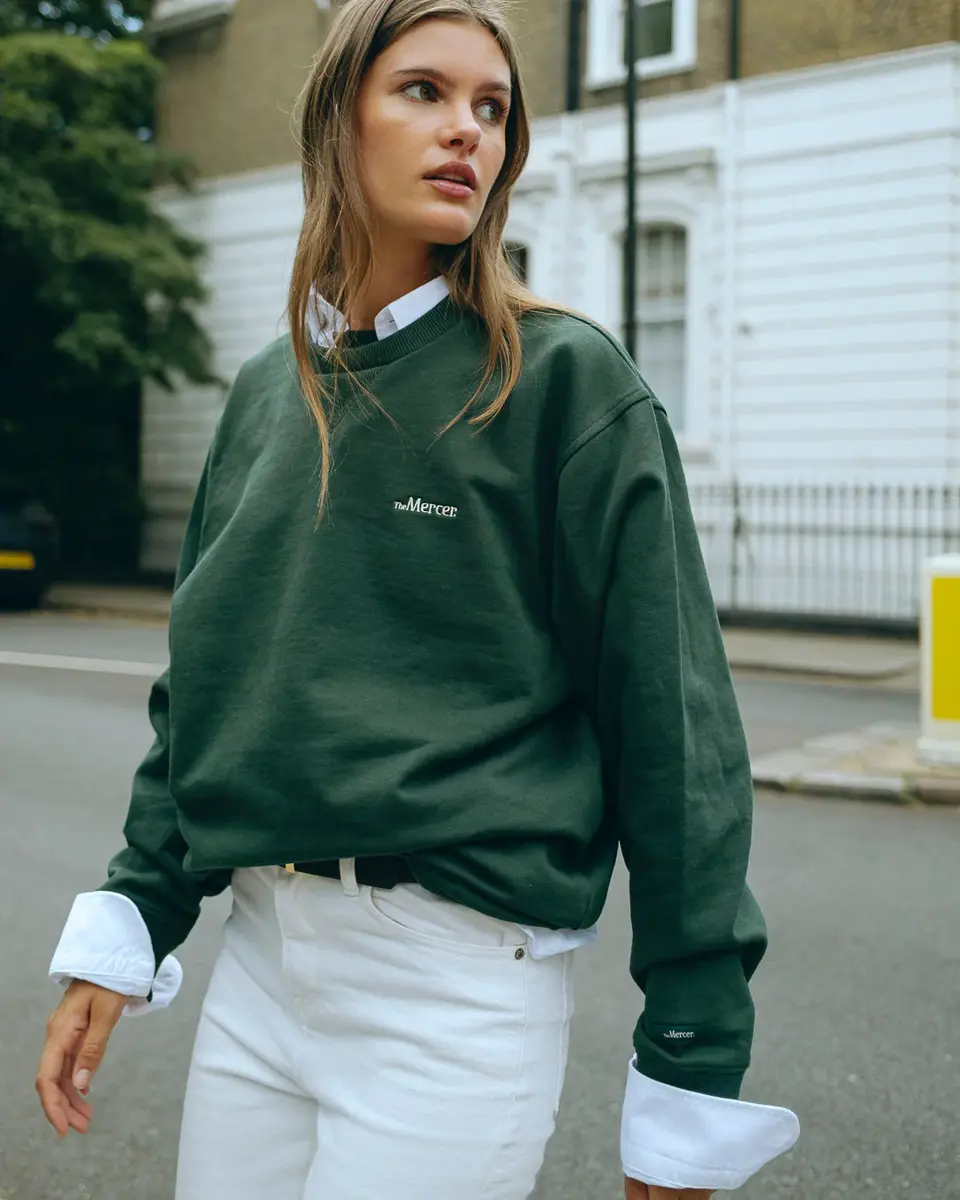 Mercer MEAP253007 Sweater - Afbeelding 2