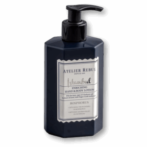 Atelier Rebul Istanbul Bosphorus hand & Body lotion
