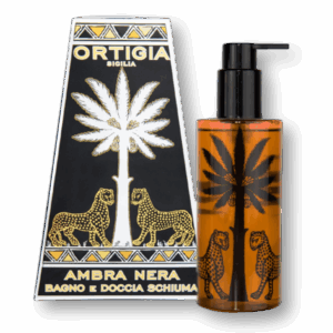 Ortigia Ambra Nera Shower Gel 250ML