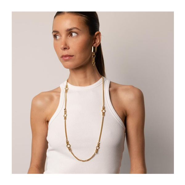 Souvenirs de Pomme Timeless necklace