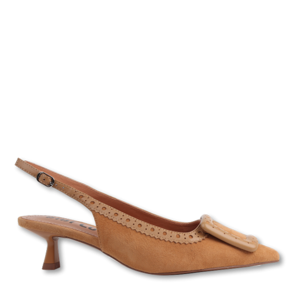 Bibi Lou Bonnie pump