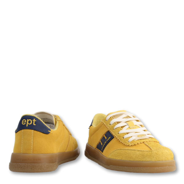 East pacific trade Santos yellow navy - Afbeelding 3