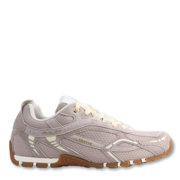 Mercer The Re-run drive