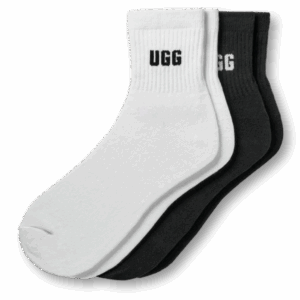 Ugg Quinlin logo sokken