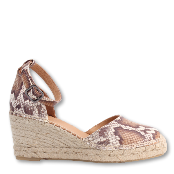 Via Vai Flora braid 58122-06