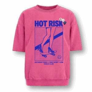 New Tone Sweatshirt linder risk