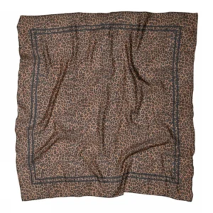 Sneaky Fox Zoey silk scarf
