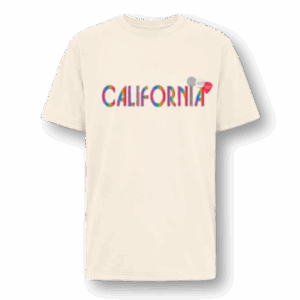 New Tone T-shirt trucker California