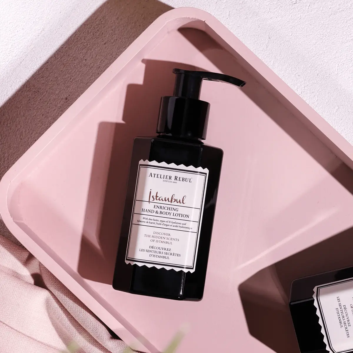Atelier Rebul Istanbul hand & body 100ml - Afbeelding 2