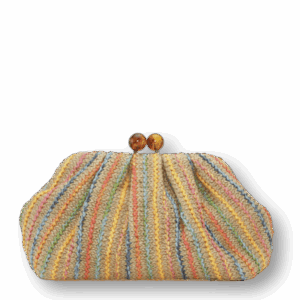Sui Ava Saint Tropez Clutch