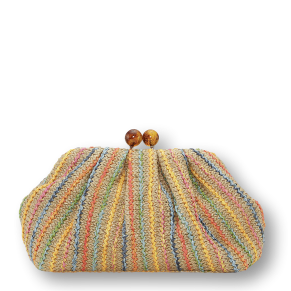 Sui Ava Saint Tropez Clutch