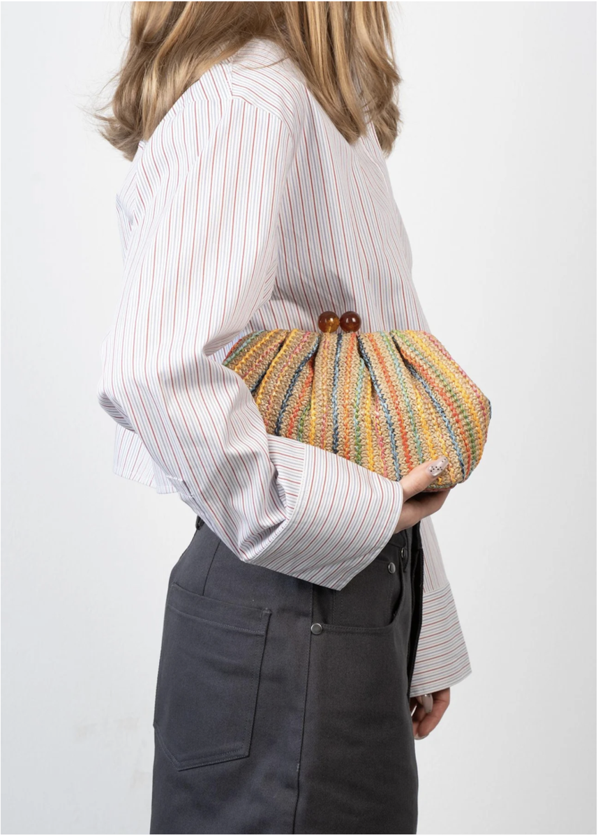 Sui Ava Saint Tropez Clutch - Afbeelding 2