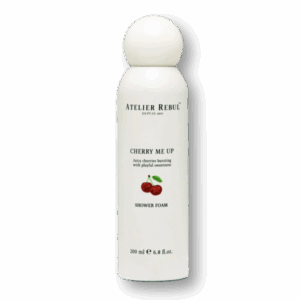Atelier Rebul Shower foam Cherry me up